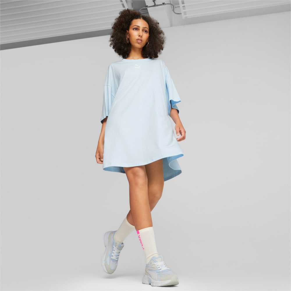 Puma tee dress top