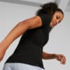 Image Puma Classics Ribbed V-Neck Tee Women #2