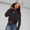 Görüntü Puma CLASSICS Kadın Crop Sweatshirt #1
