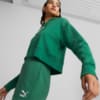 Görüntü Puma CLASSICS Kadın Crop Sweatshirt #4