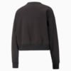 Изображение Puma Толстовка Classics Crew Neck Sweater Women #7: Puma Black