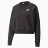 Изображение Puma Толстовка Classics Crew Neck Sweater Women #6: Puma Black