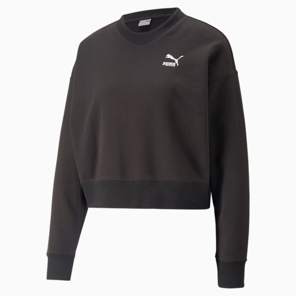 Puma revolt hot sale crew sweat