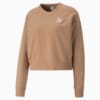 Зображення Puma Толстовка Classics Crew Neck Sweater Women #1: Dusty Tan