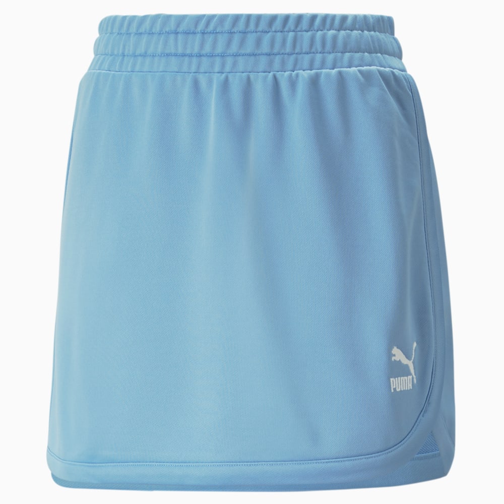 Изображение Puma Юбка Classics A-Line Skirt Women #1: Day Dream