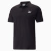Изображение Puma Поло Classics Polo Shirt Men #6: Puma Black
