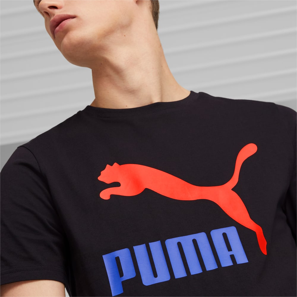 Image PUMA Camiseta Classics Logo Masculina #2