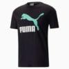 Image PUMA Camiseta Classics Logo Masculina #6