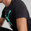 Image PUMA Camiseta Classics Logo Masculina #3