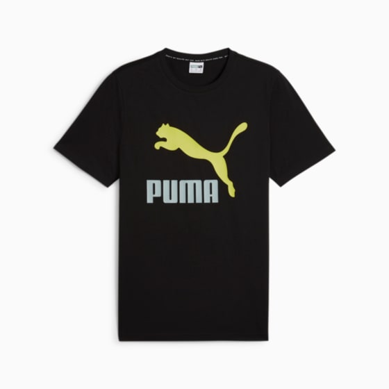 Görüntü Puma Classics Erkek Logo T-shirt