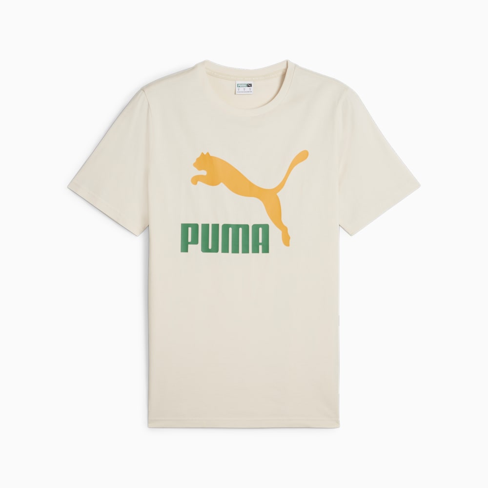 Görüntü Puma Classics Erkek Logo T-shirt #1