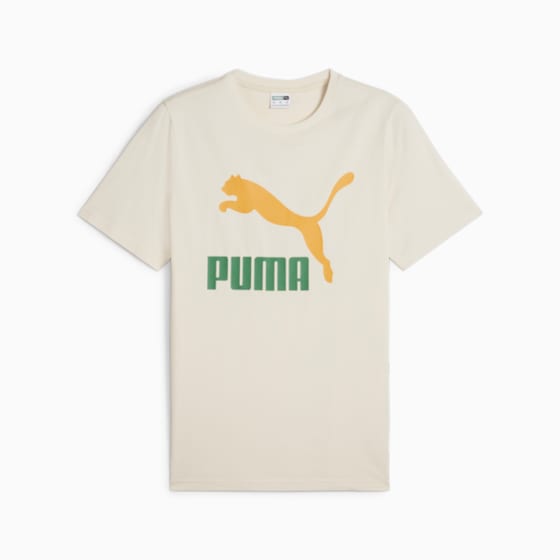 Görüntü Puma Classics Erkek Logo T-shirt