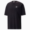 Зображення Puma Футболка Classics Oversized Tee Men #6: Puma Black