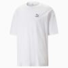 Изображение Puma Футболка Classics Oversized Tee Men #6: Puma White