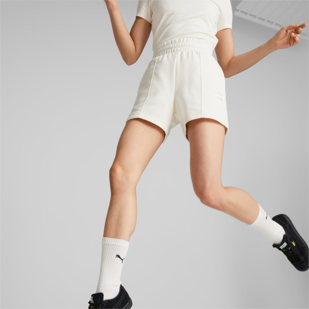 Зображення Puma Шорти Classics Pintuck Shorts Women #1: no color