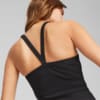 Изображение Puma Топ Classics Ribbed Tank Top Women #5: Puma Black