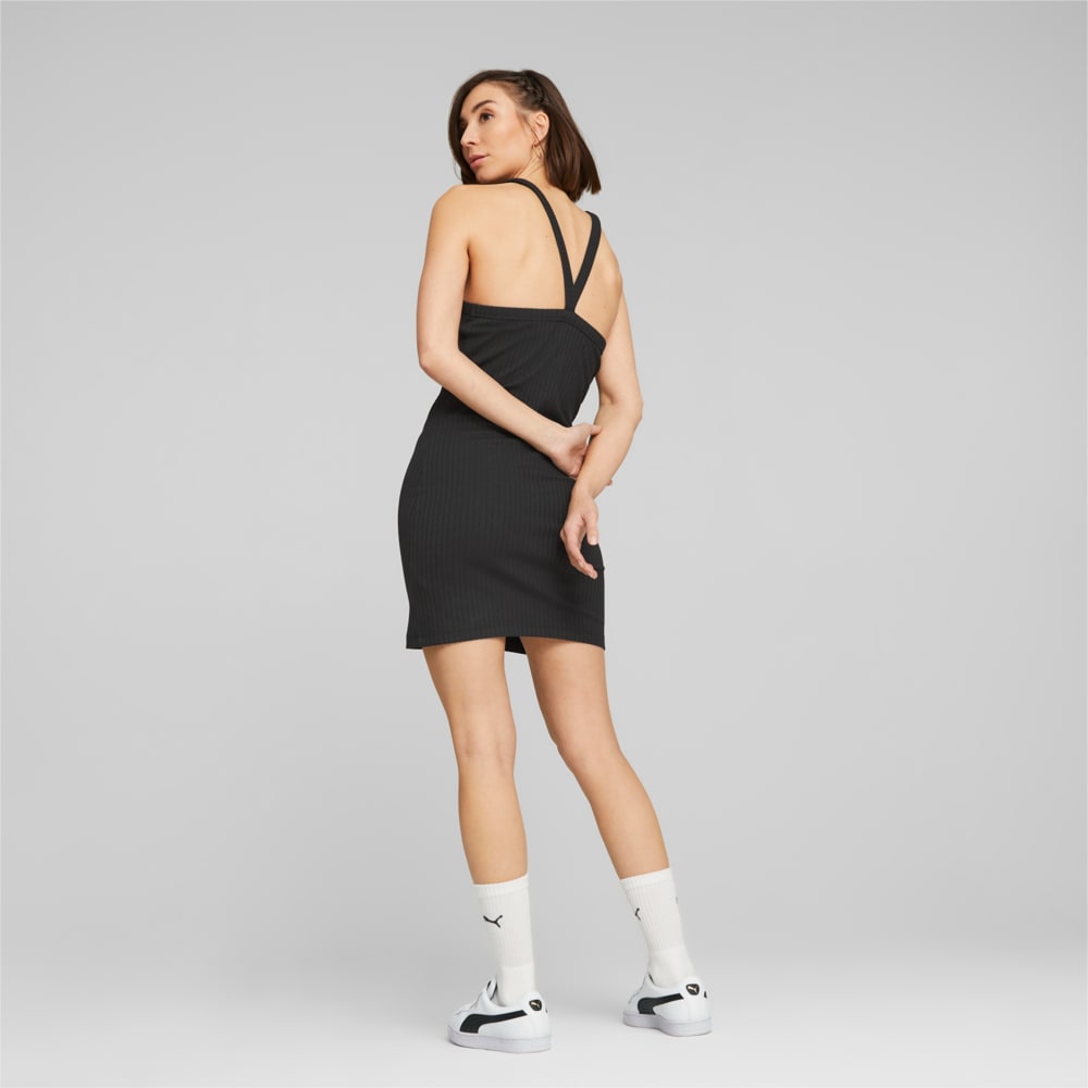 Изображение Puma Платье Classics Sleeveless Dress Women #2: Puma Black