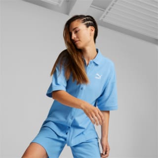 Зображення Puma Блуза Classics Shirt Women