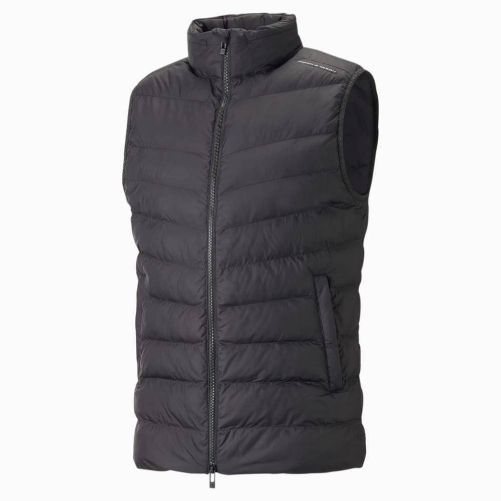 Image PUMA Colete Porsche Design Light Masculino #1