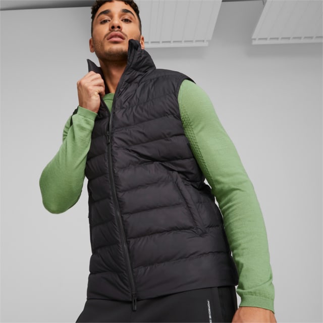 Image PUMA Colete Porsche Design Light Masculino