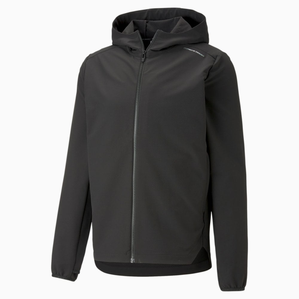 Jaqueta Porsche Design Active Packable Masculina Preto PUMA