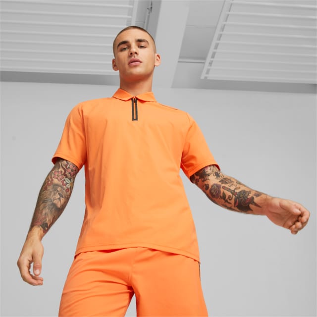 Image PUMA Camisa Polo Porsche Design Active Masculina