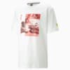Image PUMA Camiseta Scuderia Ferrari Road Trip Masculina #6