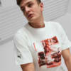 Image PUMA Camiseta Scuderia Ferrari Road Trip Masculina #5
