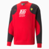 Image Puma Scuderia Ferrari Statement Crewneck Sweatshirt Men #6