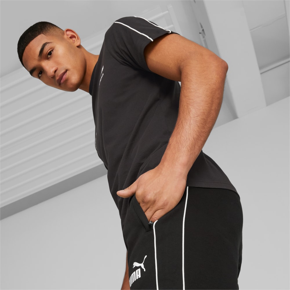 Изображение Puma Штаны BMW M Motorsport MT7 Track Pants Men #2: Puma Black