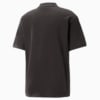 Зображення Puma Сорочка Classics Pique Shirt Men #7: Puma Black
