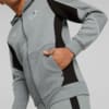 Изображение Puma Олимпийка BMW M Motorsport Hooded Sweat Jacket Men #4: Medium Gray Heather