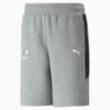 Изображение Puma Шорты BMW M Motorsport Sweat Shorts Men #6: Medium Gray Heather