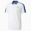 Image PUMA Camiseta BMW M Motorsport Polo Masculina #6