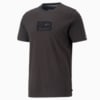 Изображение Puma Футболка BMW M Motorsport Logo Tee Men #6: Puma Black