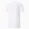 Изображение Puma Футболка BMW M Motorsport Logo Tee Men #7: Puma White