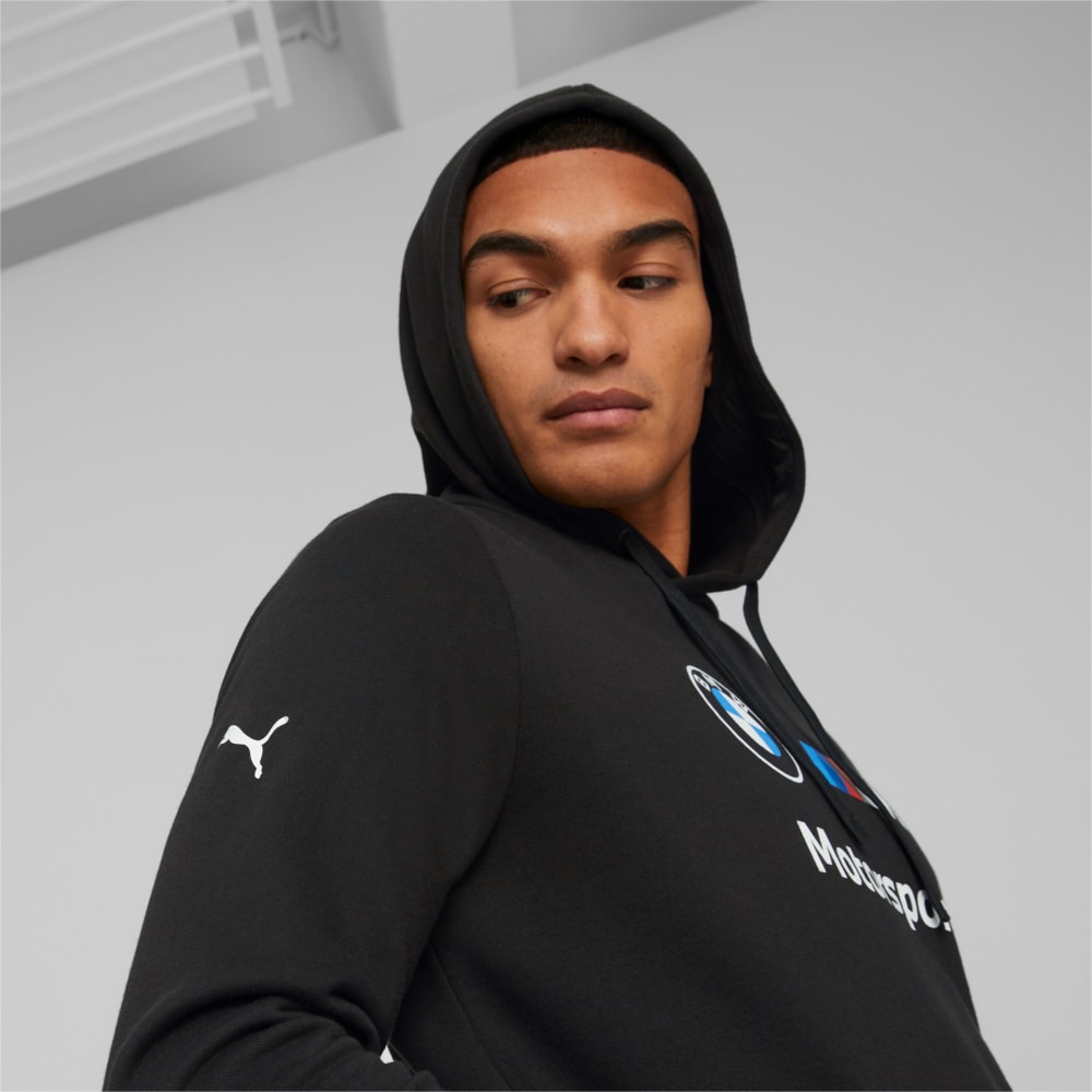 Imagen PUMA Polerón con capucha para hombre BMW M Motorsport ESS #2
