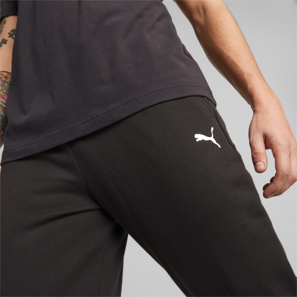 Зображення Puma Штани BMW M Motorsport ESS FT Sweatpants Men #2: Puma Black