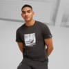 Image Puma BMW M Motorsport Car Graphic Tee Men #1