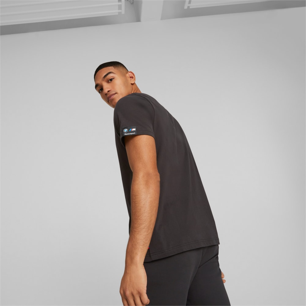 Image Puma BMW M Motorsport Car Graphic Tee Men #2