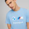 Image PUMA Camiseta BMW M Motorsport ESS Logo Masculina #1