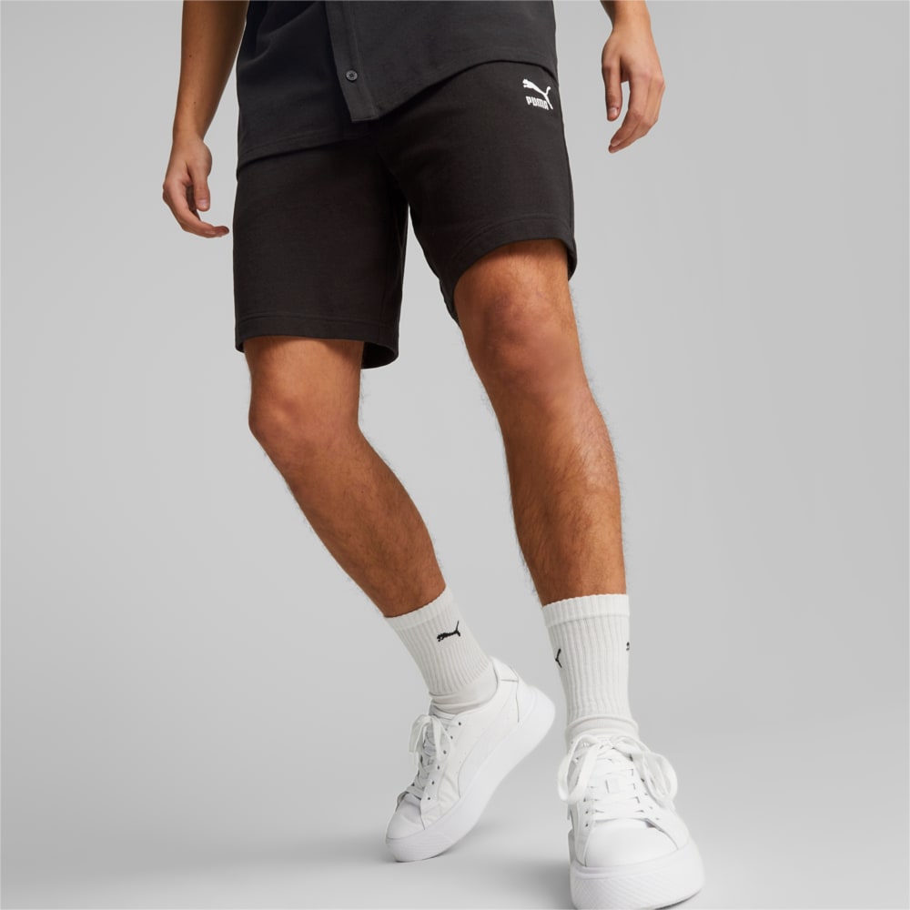 Image PUMA Shorts Classics Pique 8