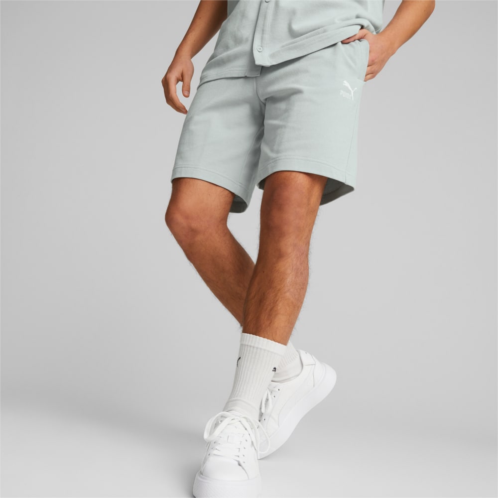 Image PUMA Shorts Classics Pique 8