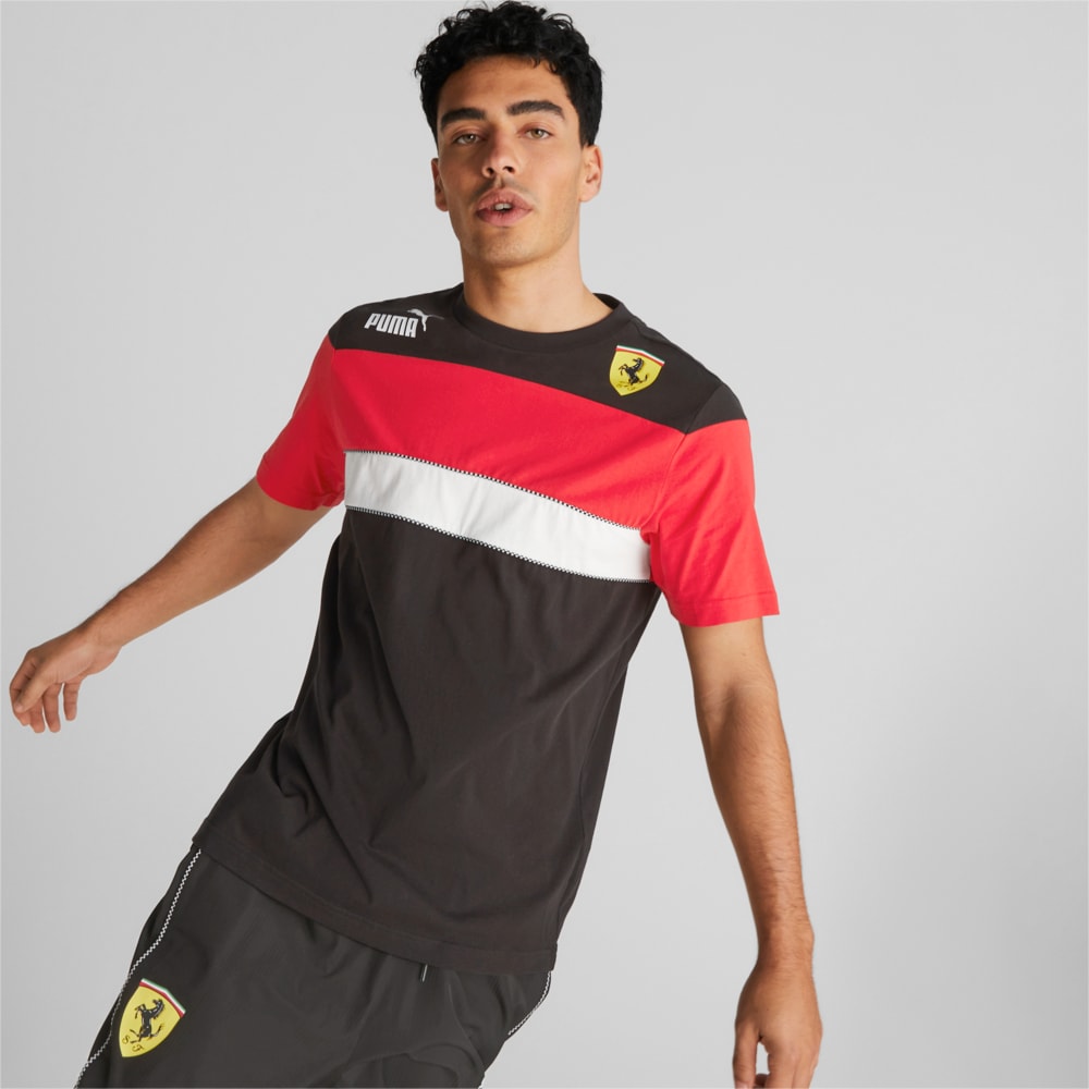 Image PUMA Camiseta Scuderia Ferrari SDS Masculina #2
