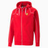 Görüntü Puma SCUDERIA FERRARI Race Uzun Kollu Erkek Sweatshirt #6