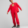 Görüntü Puma SCUDERIA FERRARI Race Uzun Kollu Erkek Sweatshirt #4