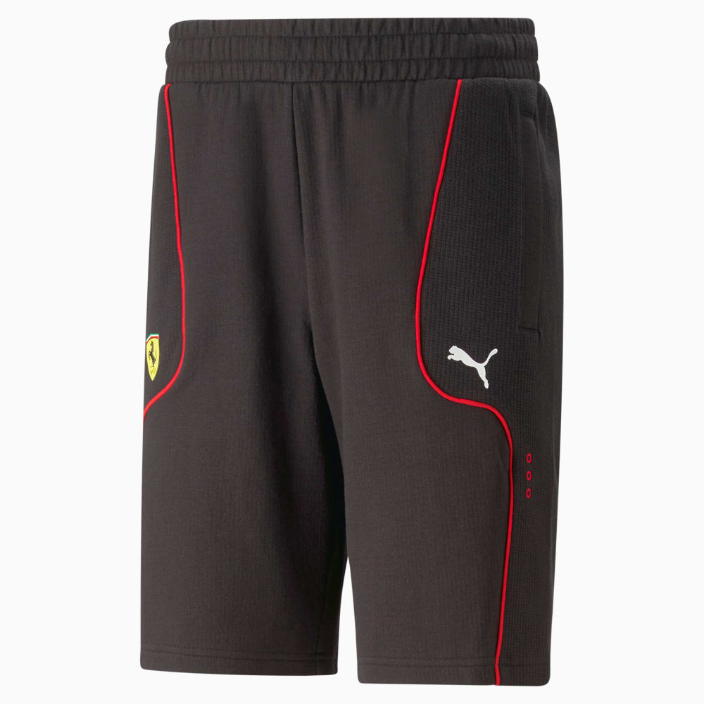 Scuderia Ferrari Race Shorts Men 10 Black Puma