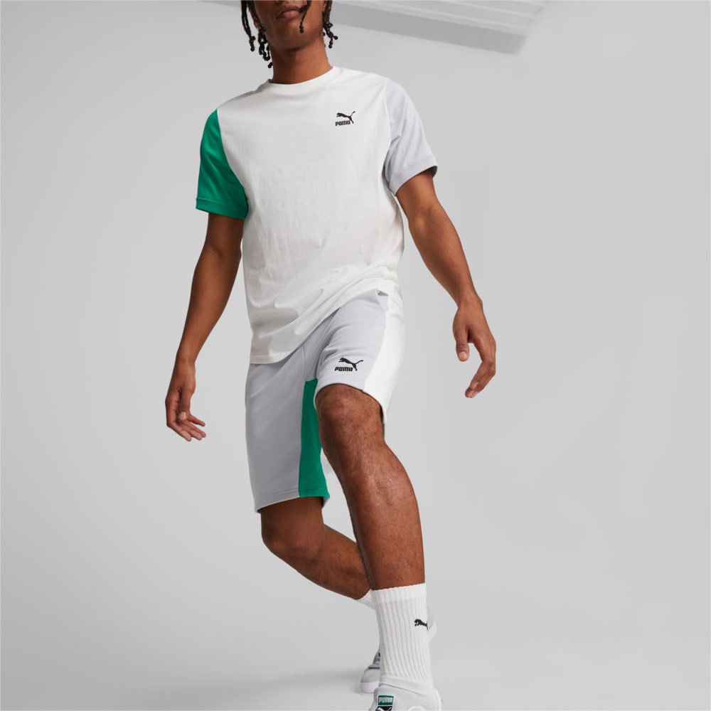 Image PUMA Shorts Classics Block 8