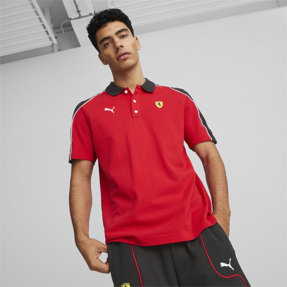 Puma ferrari polo clearance shirt