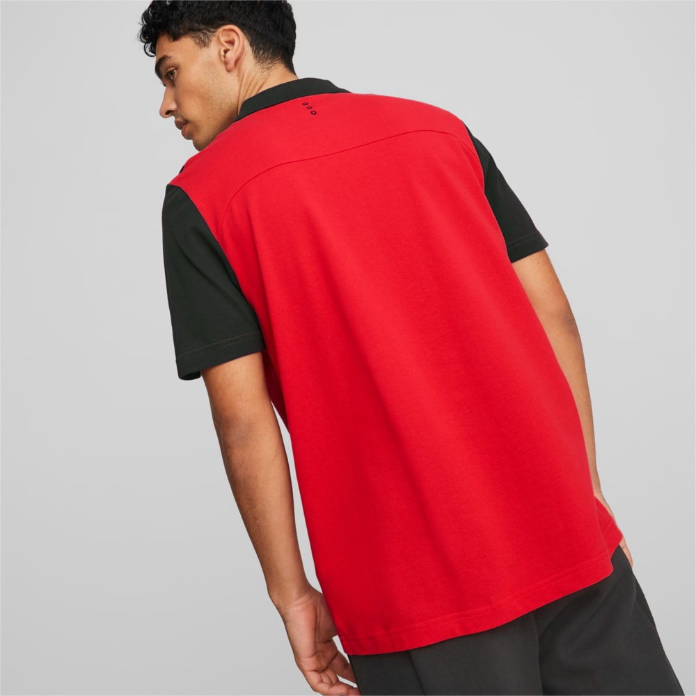 Image PUMA Camisa Scuderia Ferrari Polo Masculina #2